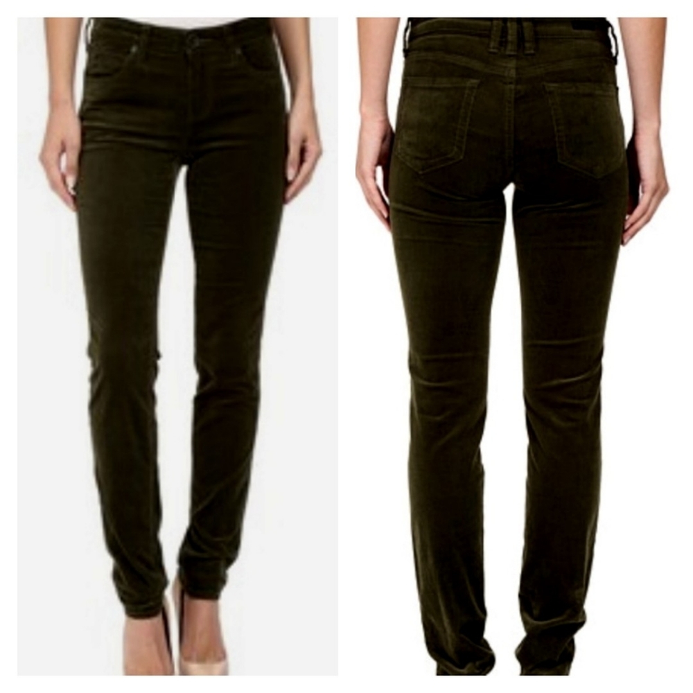 Kut From The Kloth Mia Toothpick Skinny Corduroy